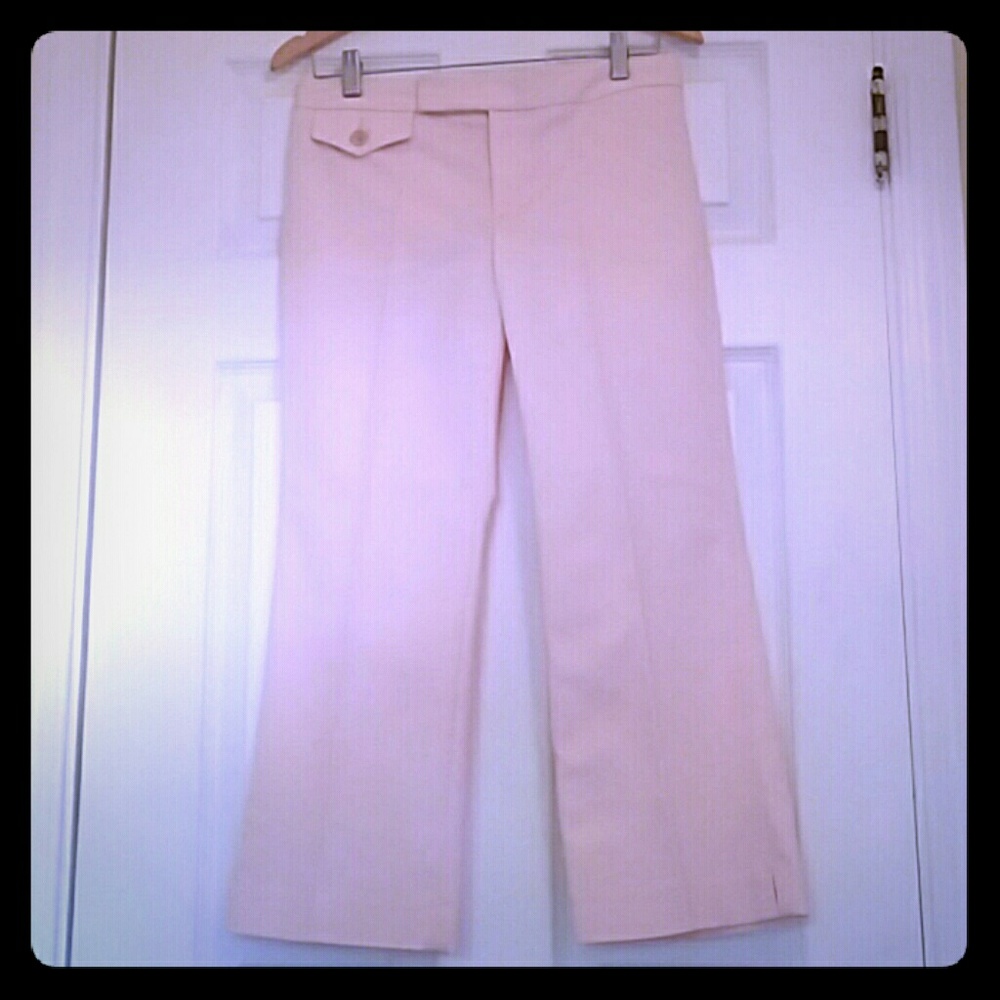 BANANA REPUBLIC MARTIN CHINOS